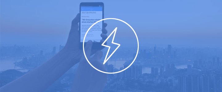 Accelerated Mobile Pages