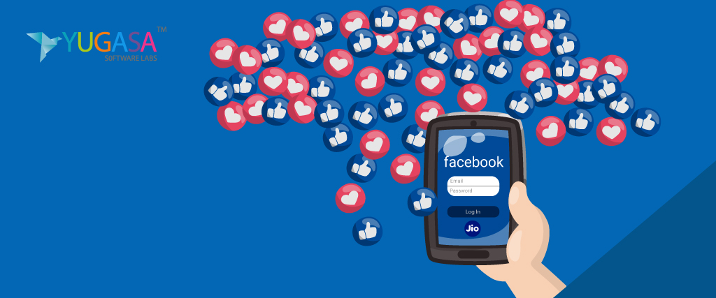 Indian Internet and Facebook's 9.99% stake in Reliance Jio