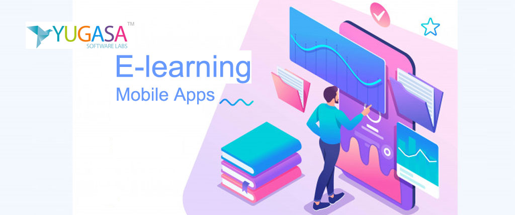 What are the Types, Features, and Benefits of  E-learning mobile apps?
