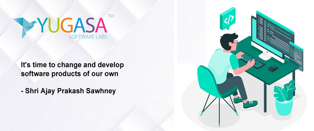 IT Secretary urges development of in-house software products