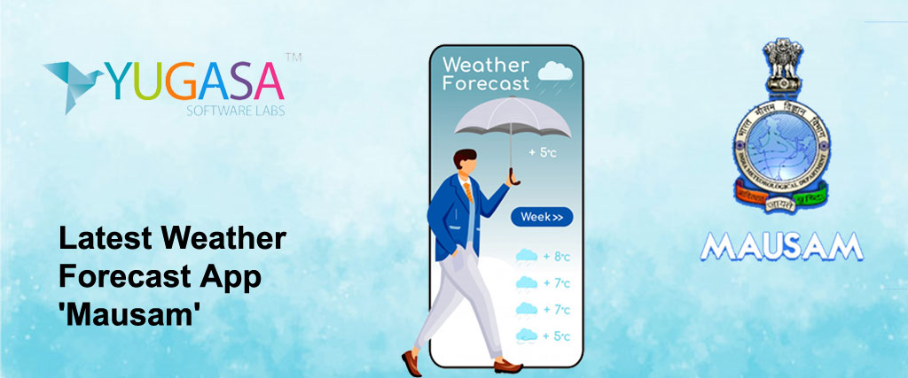 Ministry of Earth Sciences Launches 'Mausam' Weather App