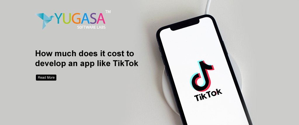 How much does it cost to develop an app like TikTok