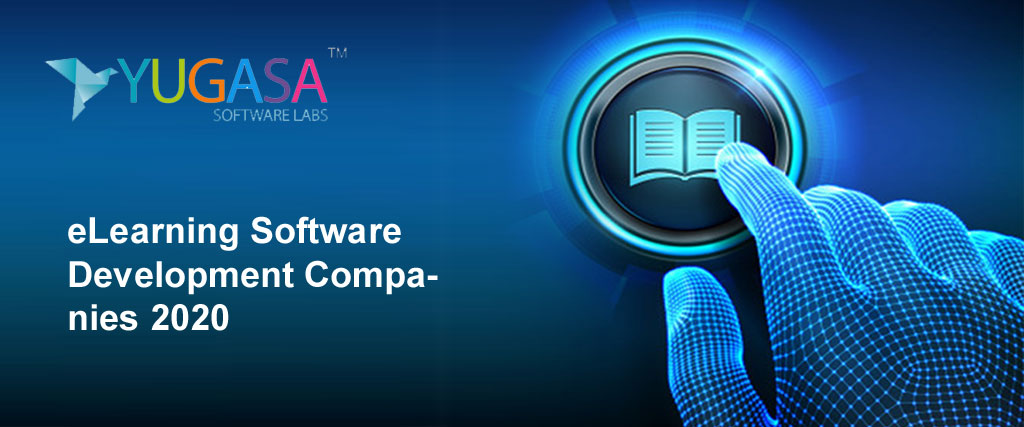 Top 10 Best eLearning Software Companies | Yugasa Software Labs