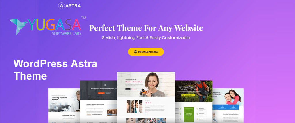 WordPress Astra theme blocked for more than one million users