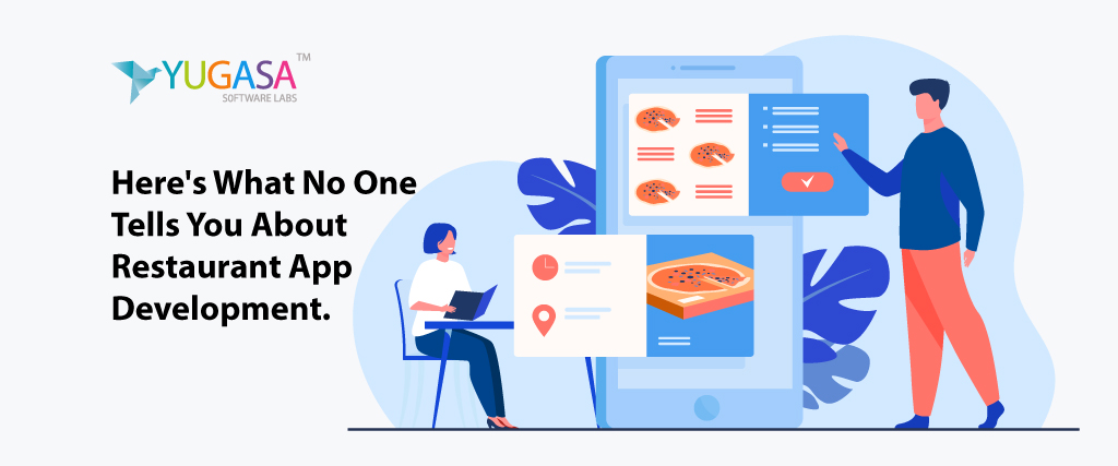 Here's What No One Tells You About Restaurant App Development