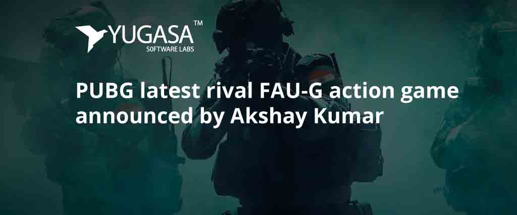 PUBG latest rival FAU-G action game announced by Akshay Kumar