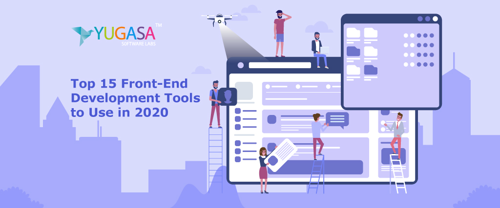 Top 15 Front-End Development Tools to Use in 2020