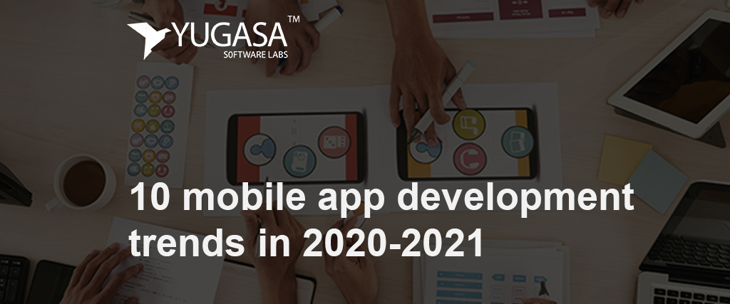10 mobile app development trends in 2023