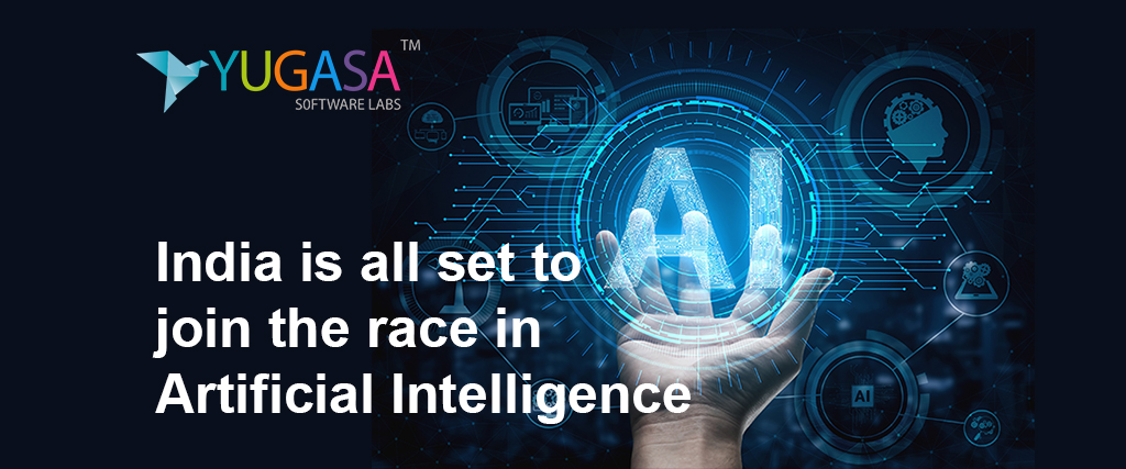 India is all set to join the race in Artificial Intelligence