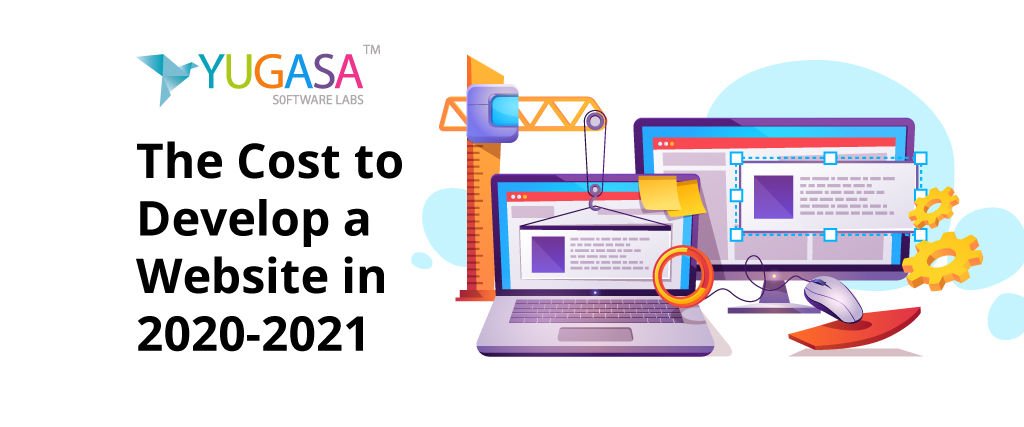 The Cost to Develop a Website in 2020-2021