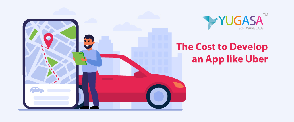 The Cost to Develop an App like Uber