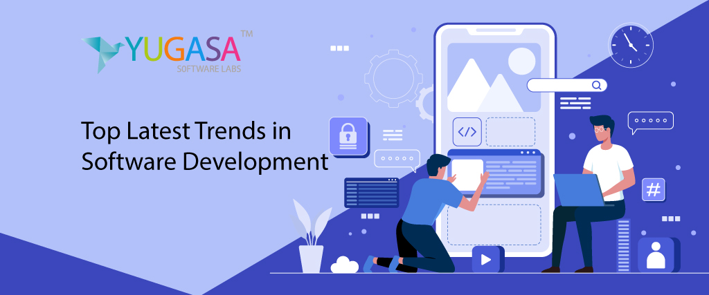 Top Latest Trends in Software Development