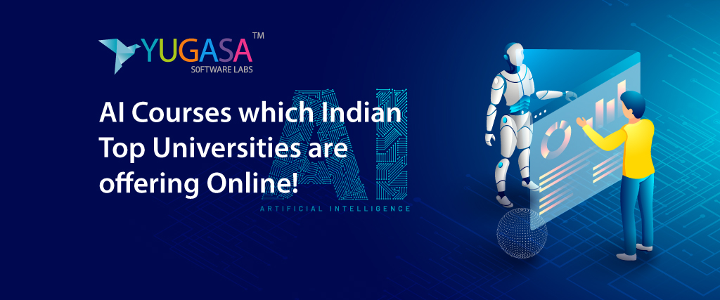 AI Courses which Indian Top Universities are offering Online!