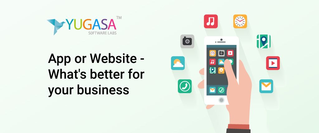 App Vs Website - What's better for your business