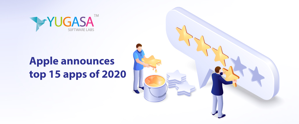 Apple announces top 15 apps of 2020