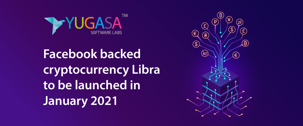 Facebook backed cryptocurrency Libra to be launched in January