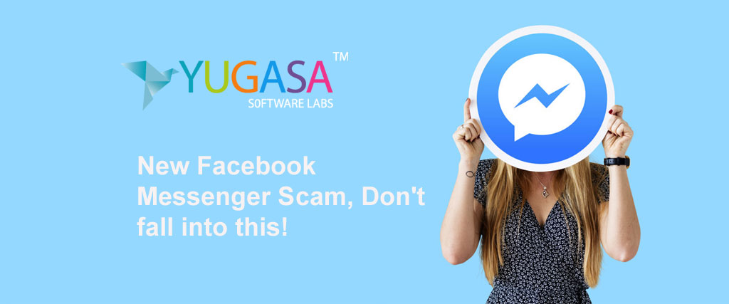 New Facebook Messenger Scam, Don't fall into this.