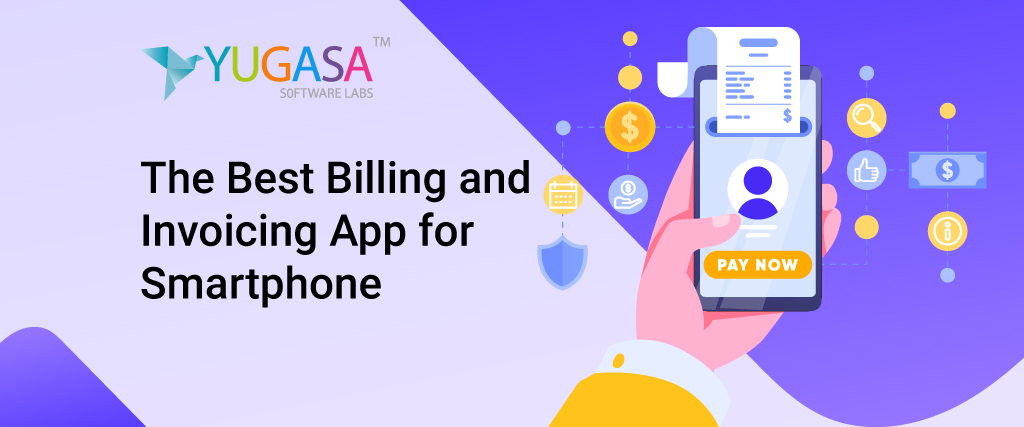 The Best Billing and Invoicing App for Smartphone