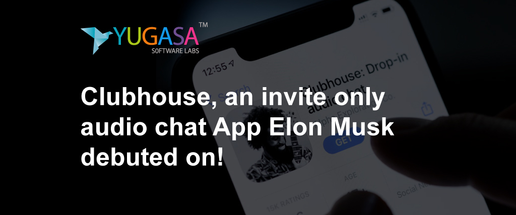 Clubhouse, an invite-only audio chat App Elon Musk debuted on!