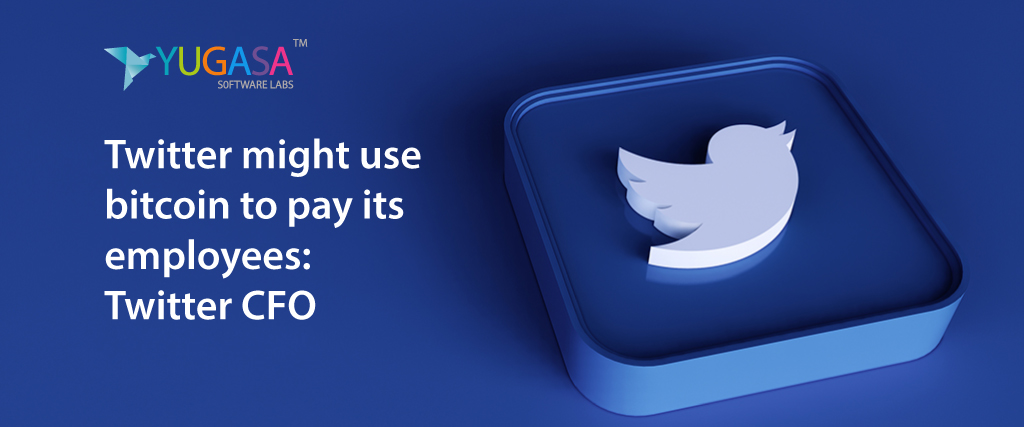 Twitter might use bitcoin to pay its employees: Twitter CFO