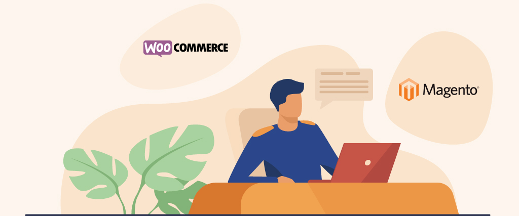 WooCommerce vs Magento which one will boost your business in 2021?