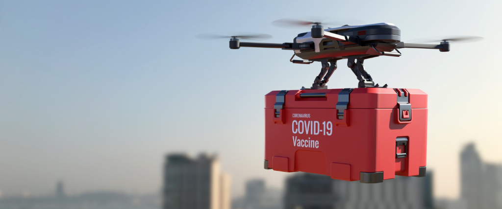 Covid-19 Vaccination Drive: How technology can help in it?