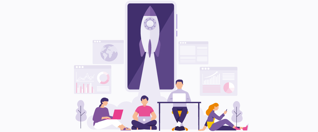 Best +5 Mobile App Ideas To Skyrocket Your Startups Growth
