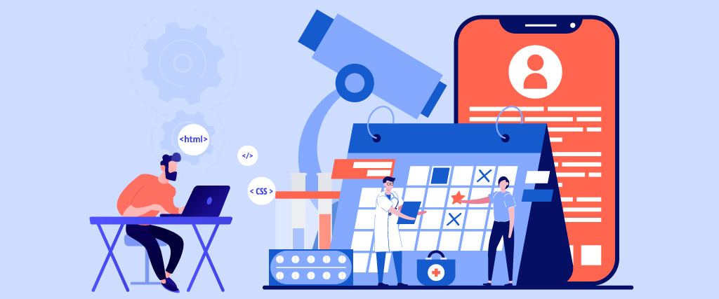 Doctor Appointment Booking App Development: A Quick Guide