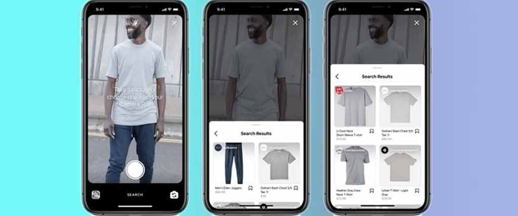 Facebook to launch its Visual Search for Shopping on Instagram