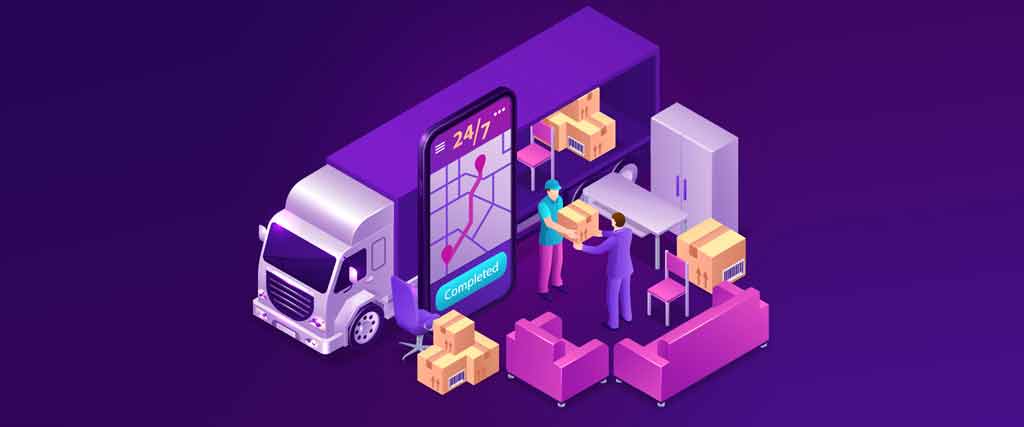 How to build an astounding Logistics mobile App?