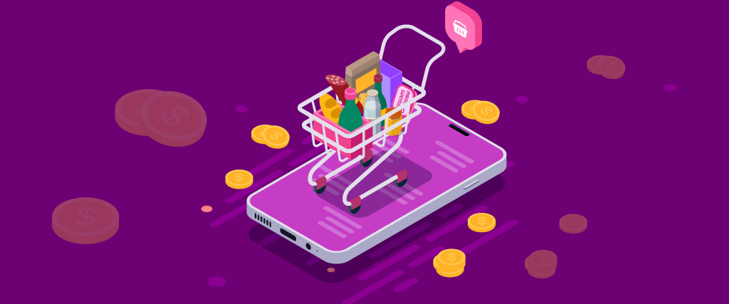 How to build on and running grocery delivery app like Instacart