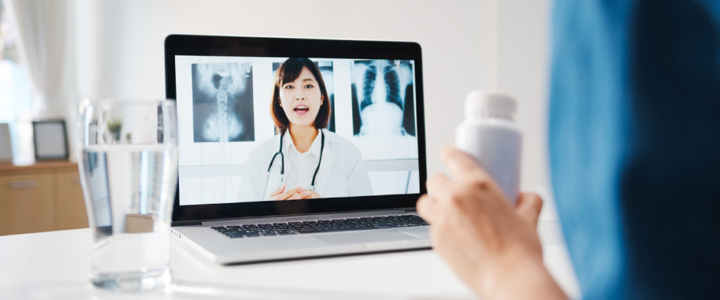 Hybrid Telehealth Towards a New Future