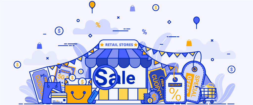 Is it an end for retail stores?