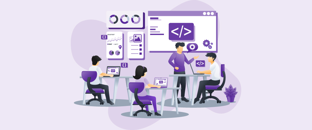 The emerging trends in Software Development in 2021