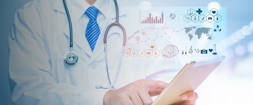 5 ways AI optimizes healthcare management data