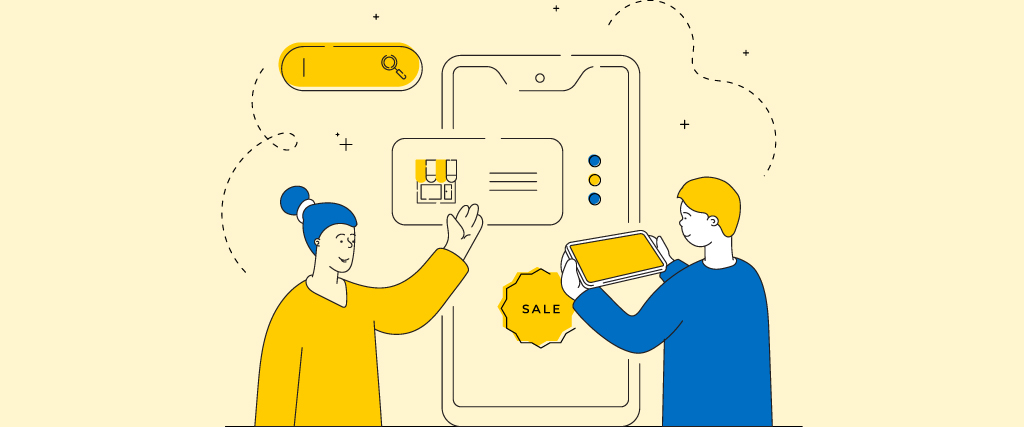Discover the possibilities of mobile app for your business