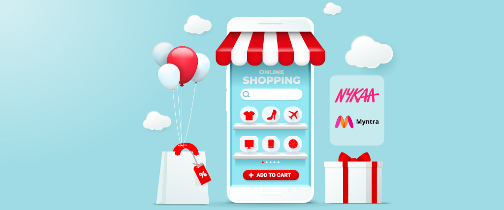 6 Must-have features in e-Commerce Mobile App Just Like Nykaa &amp; Myntra