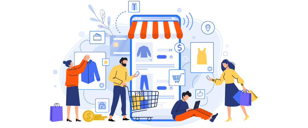 E-COMMERCE TRENDS AND ITS IMPACT IN 2021