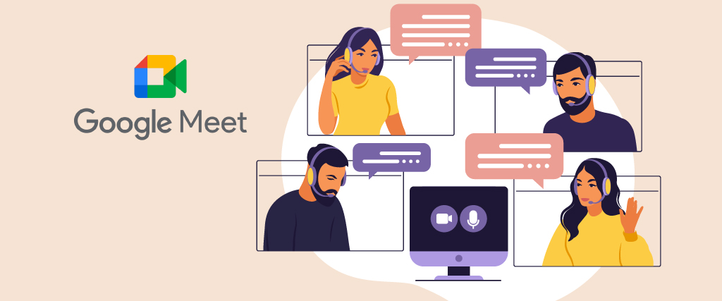 Google is all set to launch the Google Meet web app