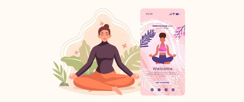 LEARN HOW TO CREATE A MEDITATION APP LIKE HEADSPACE AND CALM