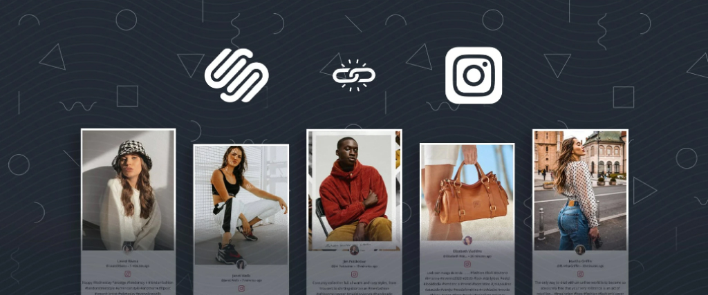 How To Add Instagram Feeds On Your Squarespace Website