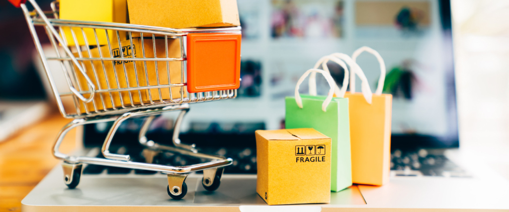 SHOULD I START SELLING ONLINE IN ADDITION TO MY LOCAL SHOP?