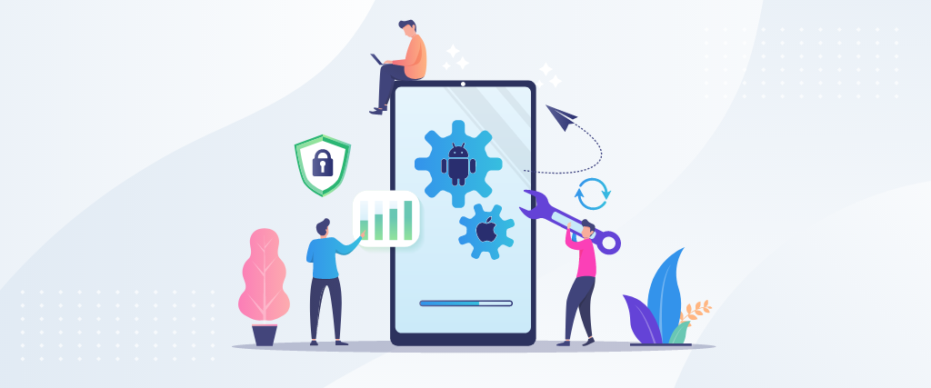 Should You Launch Your Business App On Both Android and iOS Platforms?