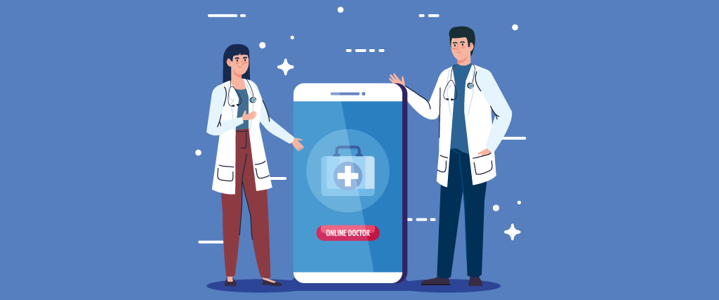 TOP 5 HEALTHCARE APPS AND BENEFIT OF CUSTOM HEALTHCARE SERVICE