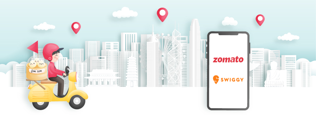 Top 15 Features of Mobile Apps like Swiggy and Zomato