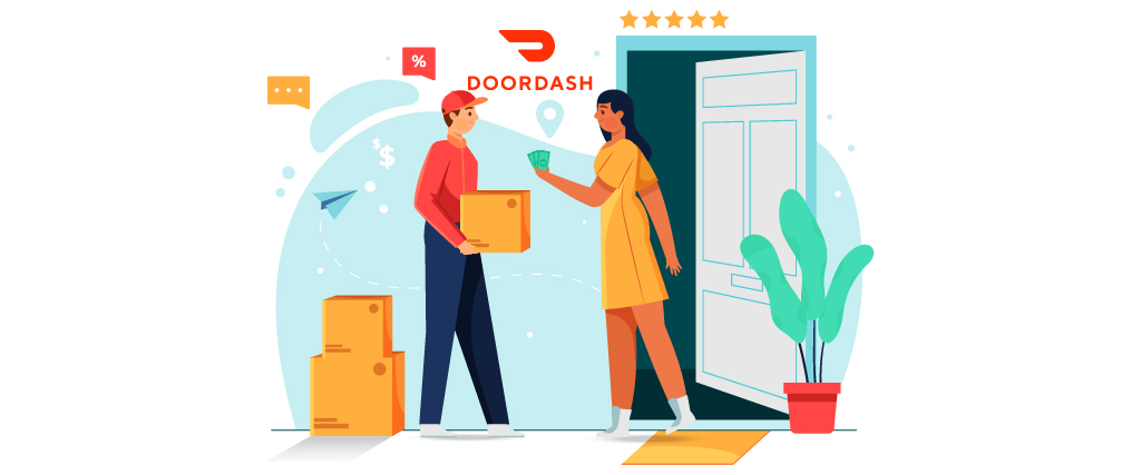 DO YOU KNOW HOW DOORDASH WORKS: BUSINESS MODEL AND REVENUE STREAMS