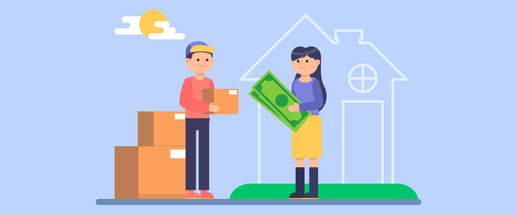 Delivery of Non-essentials by E-commerce is Debatable