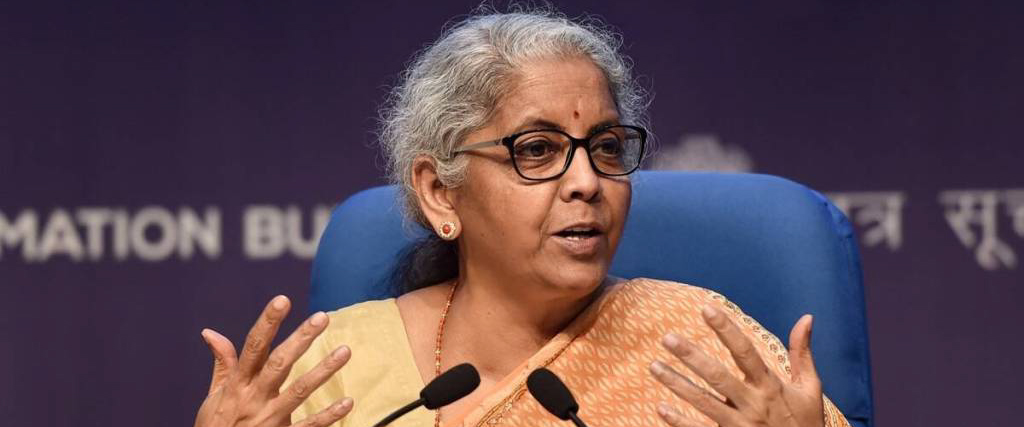 Fintech: Fostering Digital Transactions and Data Privacy says FM Sitharaman