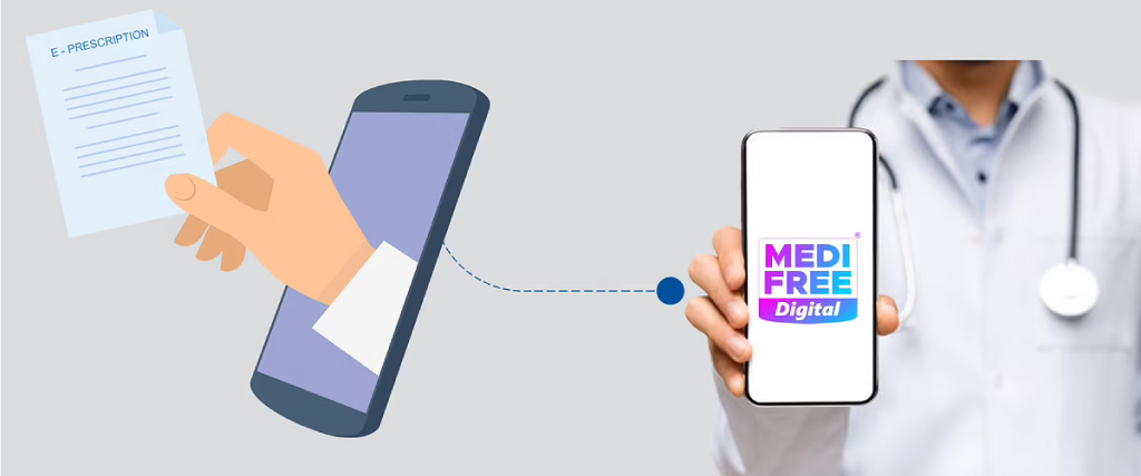Mobile App Launches for Integrative and Paperless Healthcare Services: Medifree Digital