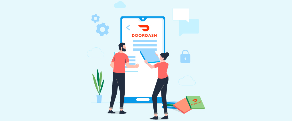 Using Design Thinking to Redesign the Doordash App